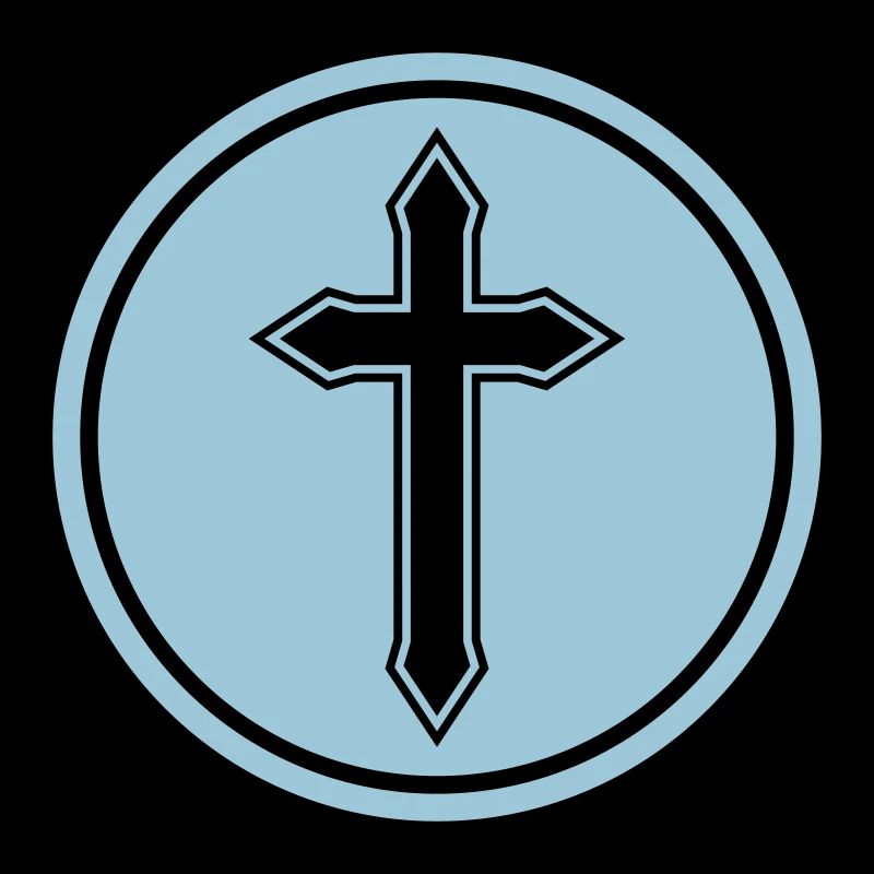 cercle croisé