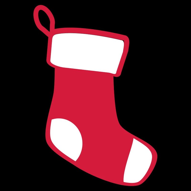 Bas de Noël