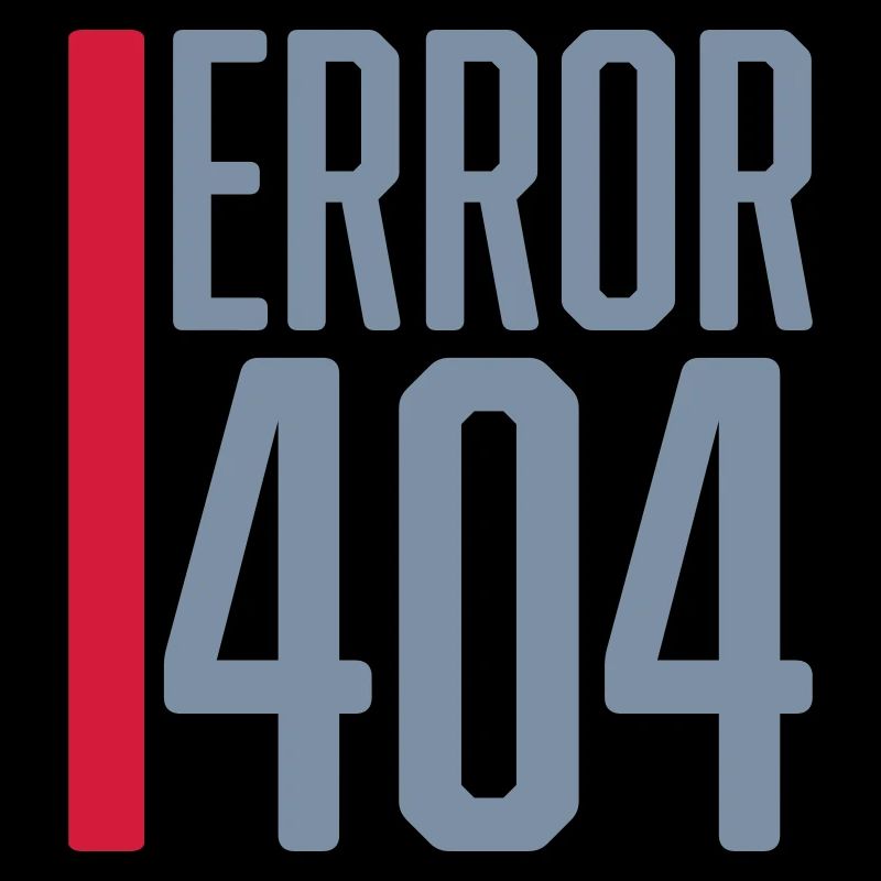 Fehler Code Error 404