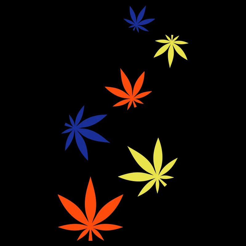Hemp Leaf Icon