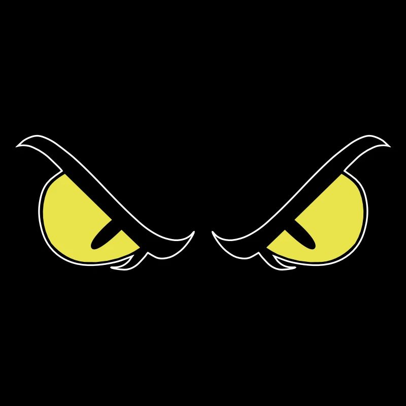 Evil eyes