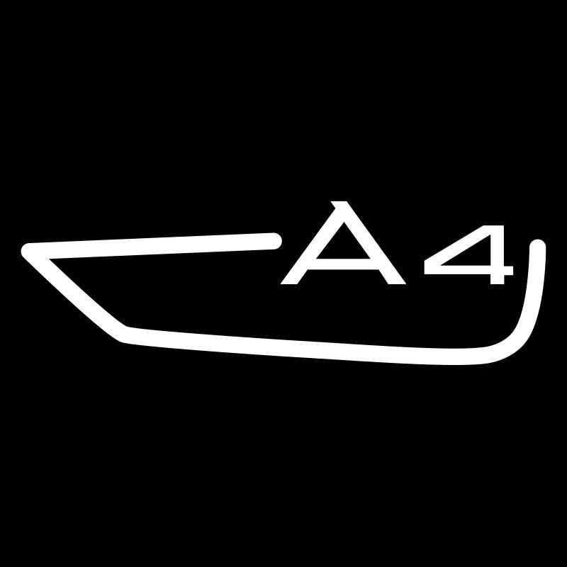 A4 B8 OLED Daytime Running Lights