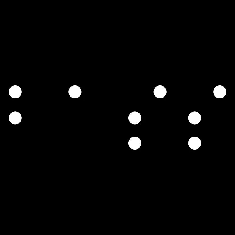 Basse en braille