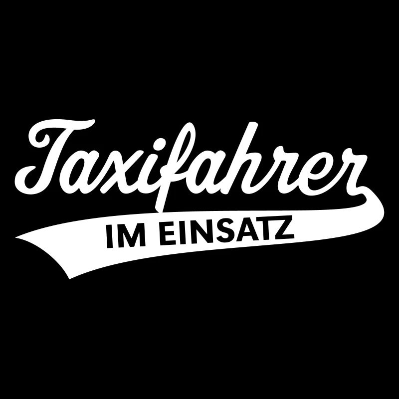 Taxifahrer Im Einsatz! (Taxi / Allzeit Bereit)