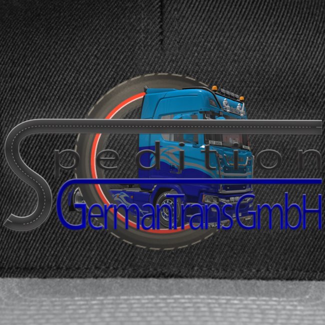 Firmenlogo der Spedition GermanTrans GmbH