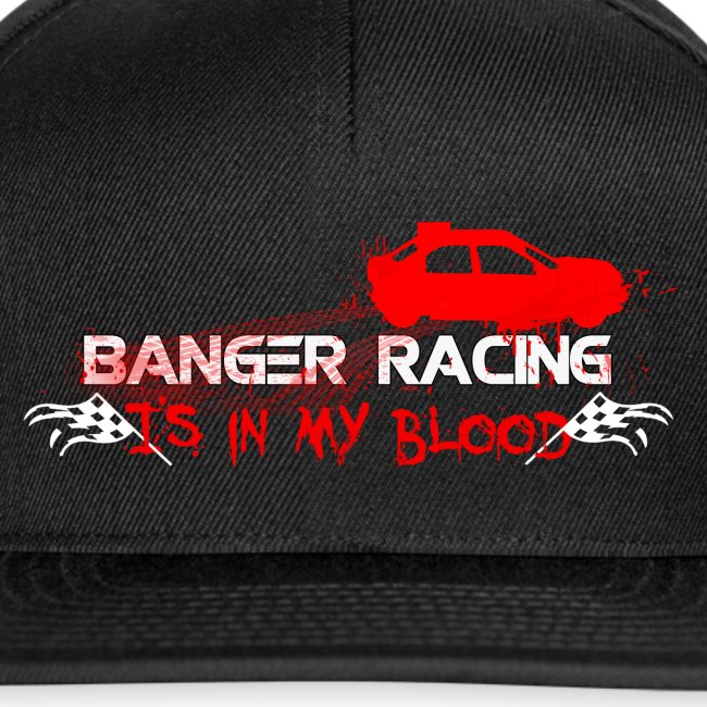 Banger Racing is in my blood