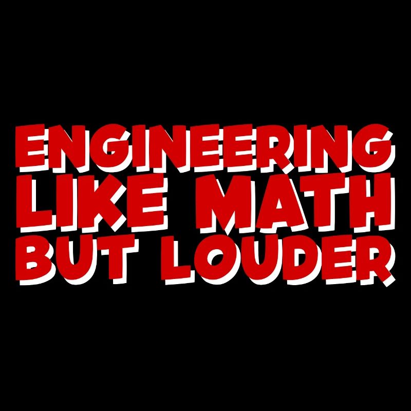 L’ingénierie comme les mathématiques mais plus forte 4