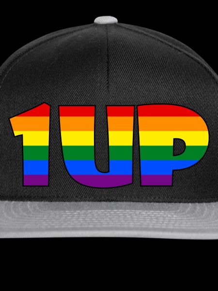 1UP Regenbogen