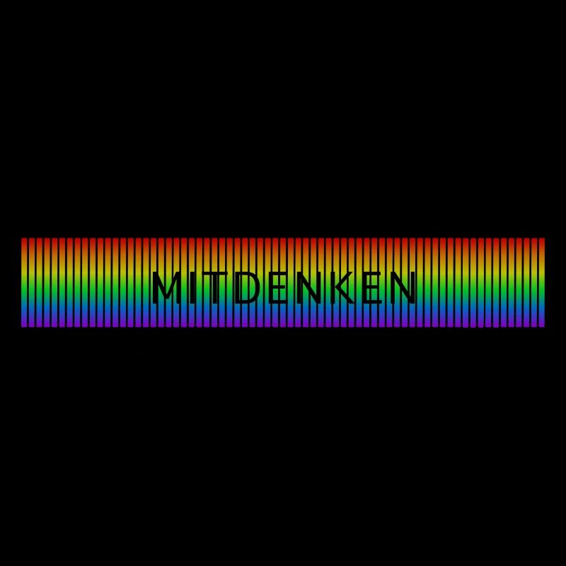 Denk bunt