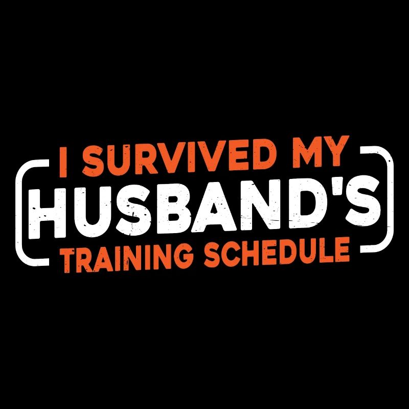 I Survived My Husband's Training Schedule 17