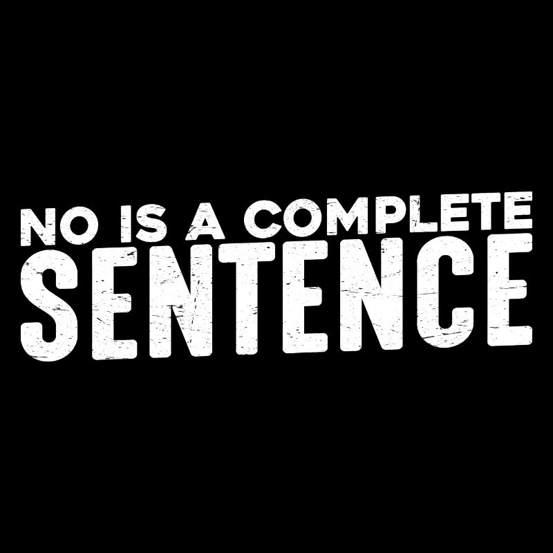 Non est une phrase complète 22