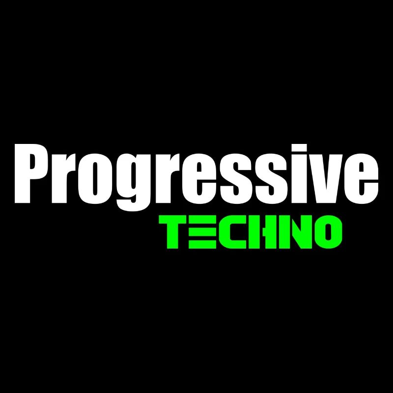 Progressive techno