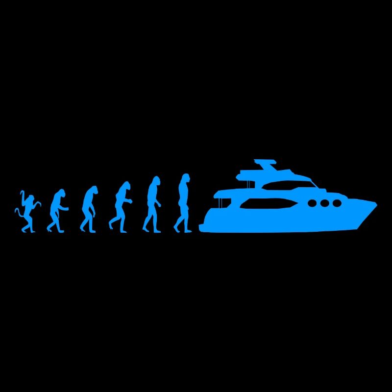 Boat Captain Evolution