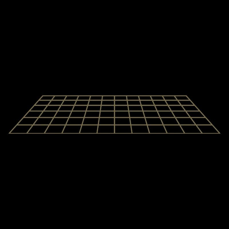 Perspective 3D Synthwave