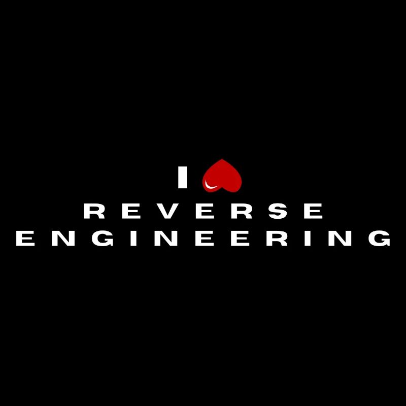 Ich hasse Reverse Engineering