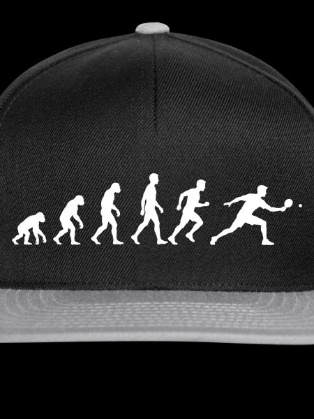 Evolution Ping-Pong – Tennisspieler-Humor