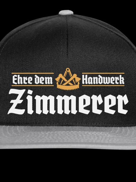 Zimmerer Handwerk Zimmermann Zunftzeichen