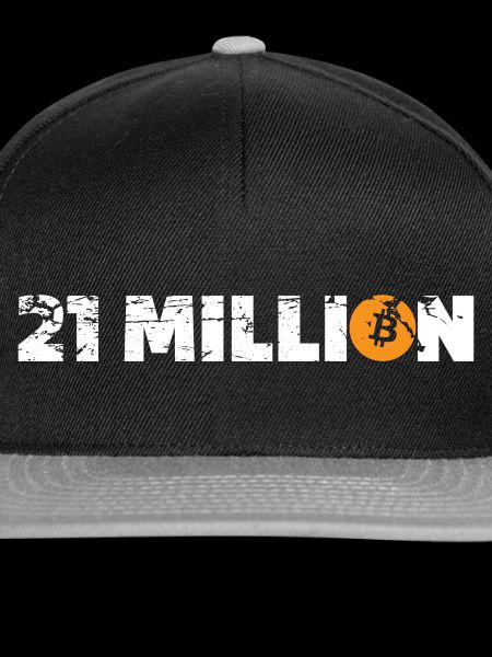 21 Million Bitcoin