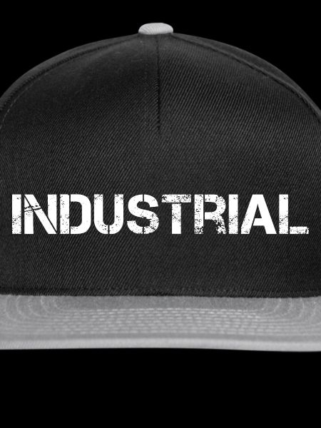 Industrial Rock Logo
