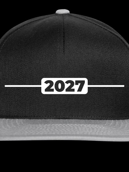 2027 Jahr