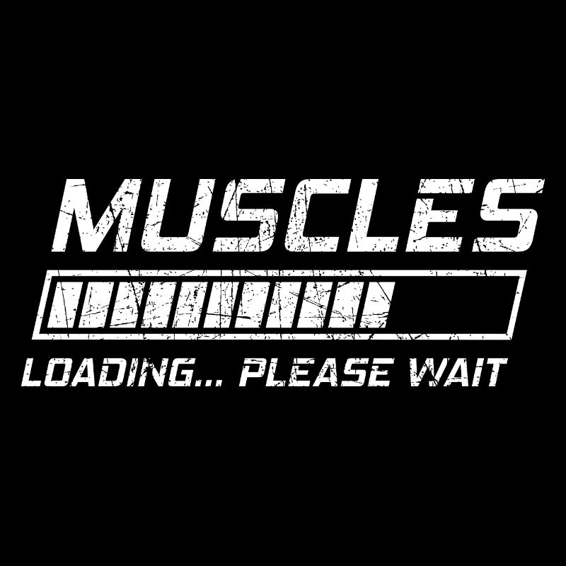 Muscles loading