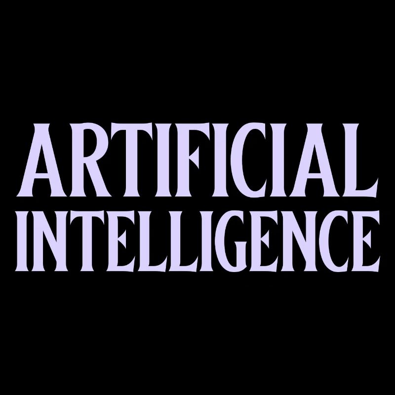 Artificial intelligence