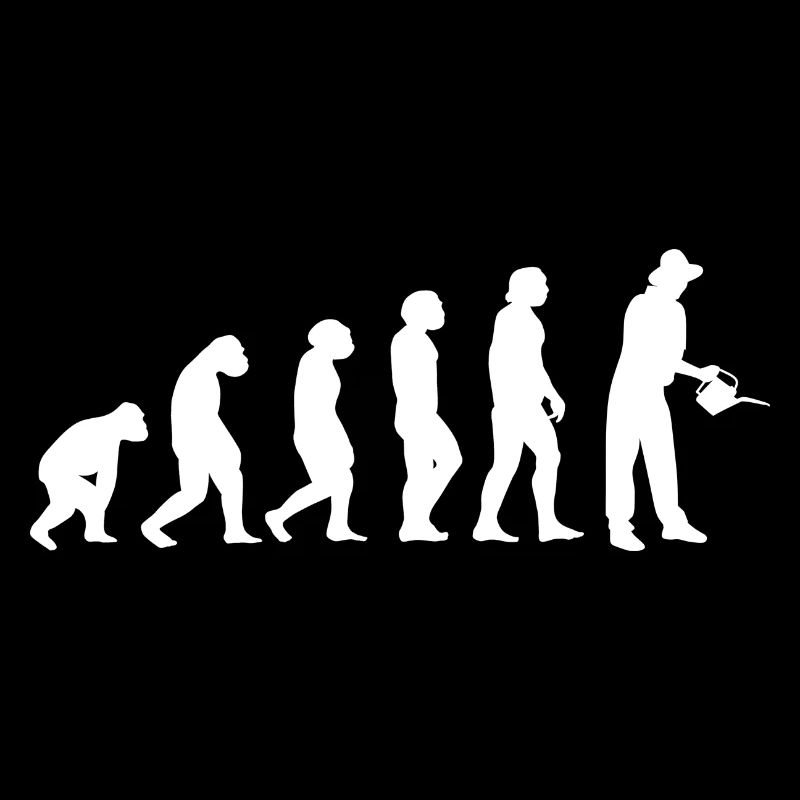 Evolution Gärtner