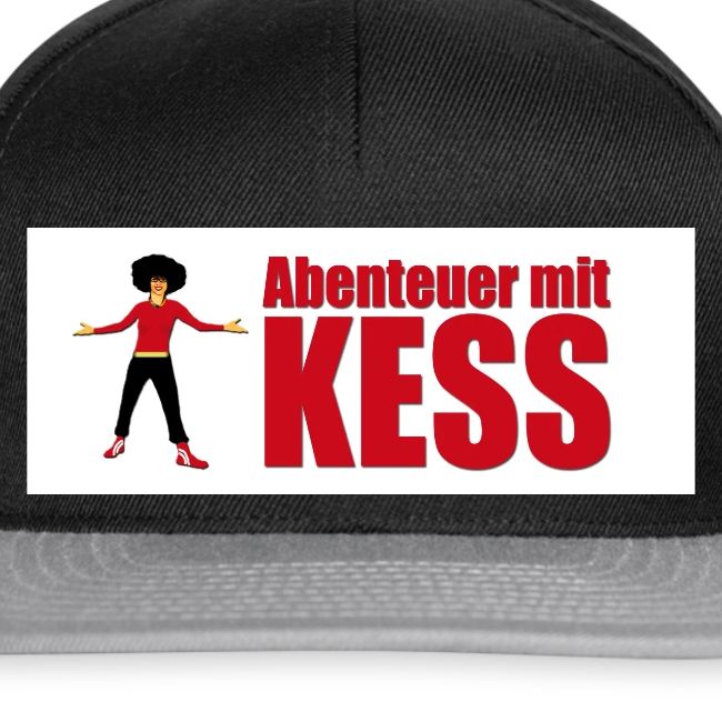 KESS-Logo weiß