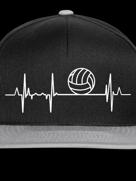 Herzschlag Volleyball