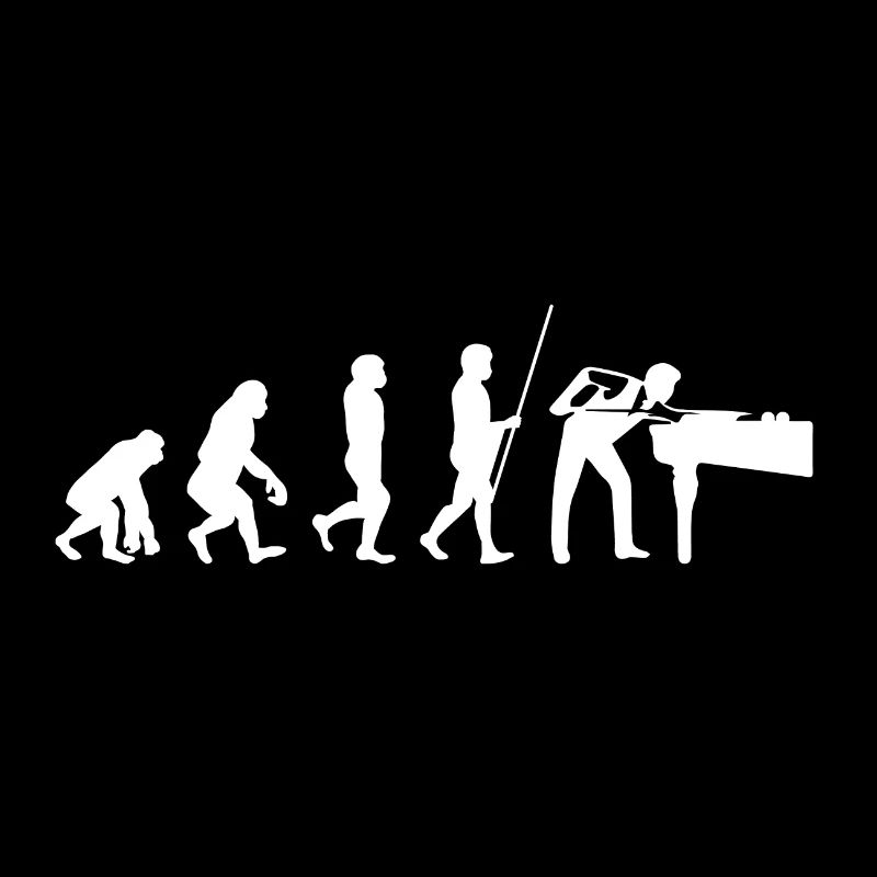 Snooker Billard Evolution