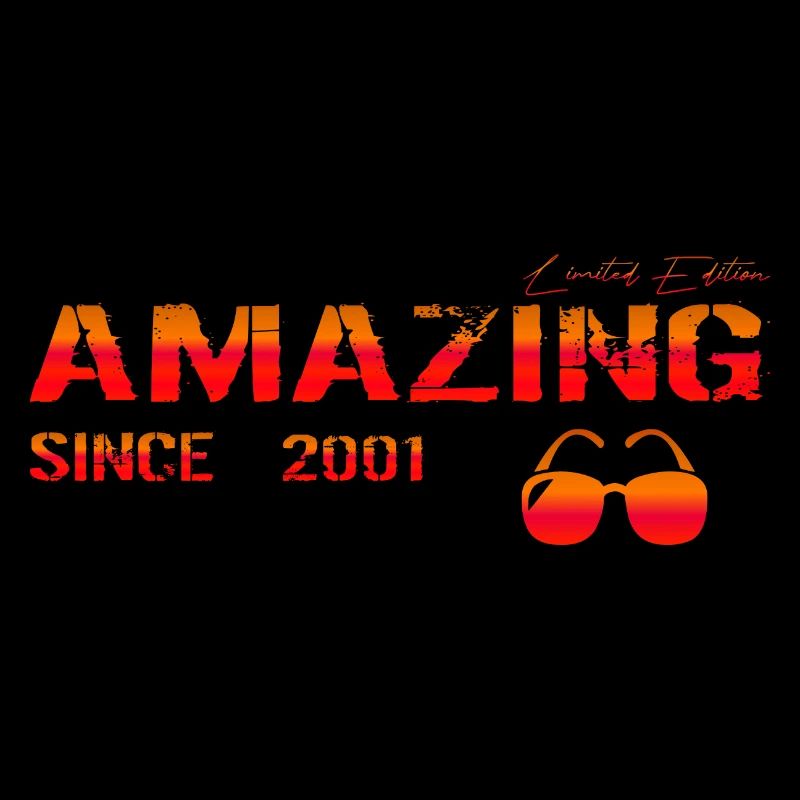 Amazing since 2001