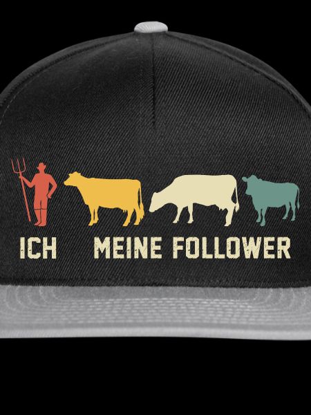 Ich Meine Follower Kühe Kuh
