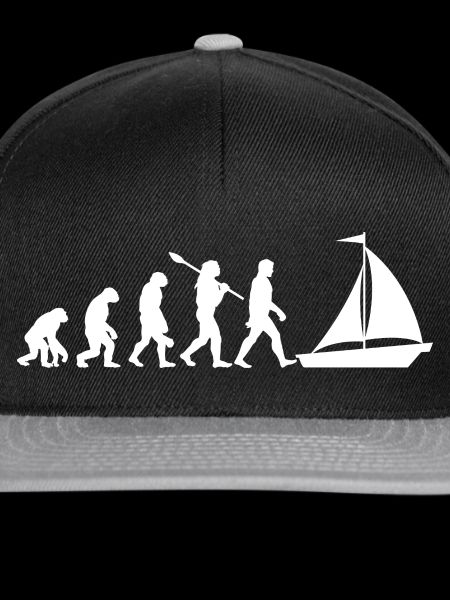 Evolution Segeln - Segelboot