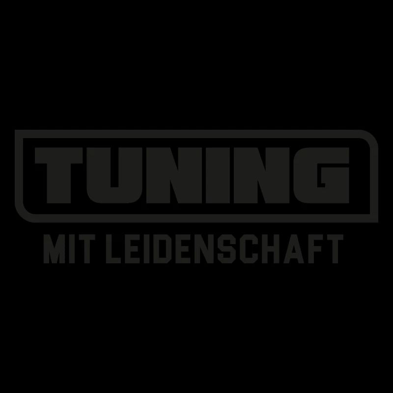Tuning mit Leidenschaft
