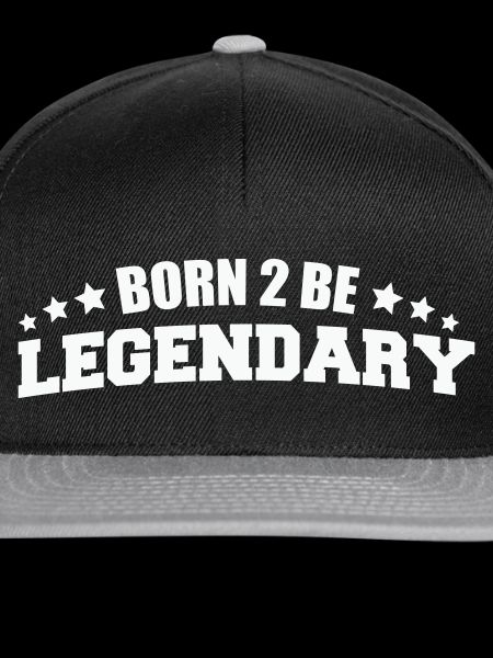 Born 2 be Legendary