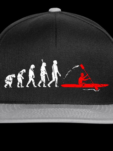 Kajak Evolution Kajakfahrer Kajaker Kayak