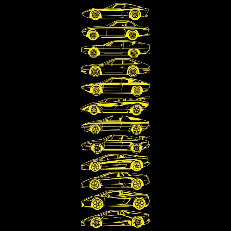 Lambo evolution
