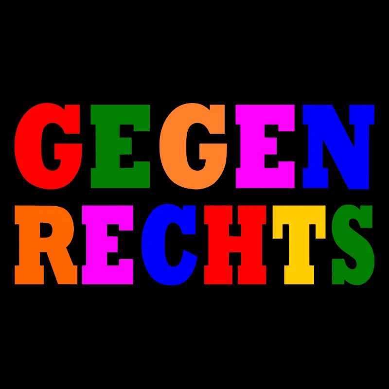 Gegen rechts