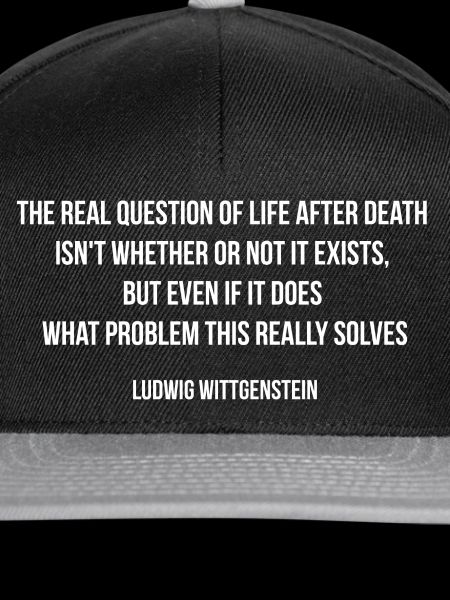Zitat von Wittgenstein