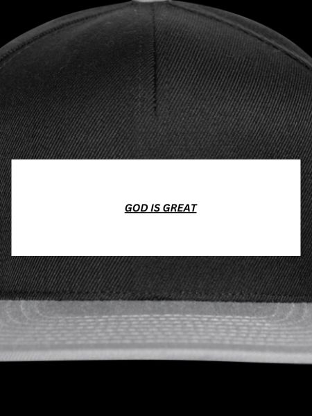 GOD IS GREAT