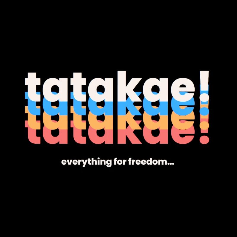tatakae!
