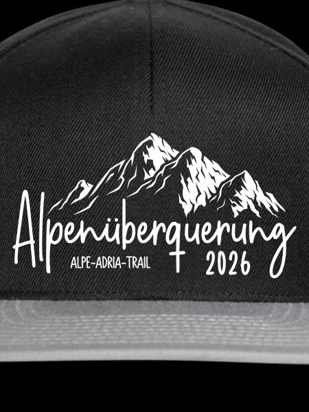 Alpenüberquerung Alpe Adria Trail 2026