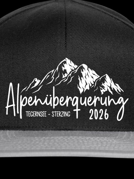 Alpenüberquerung 2026 Tegernsee Sterzing