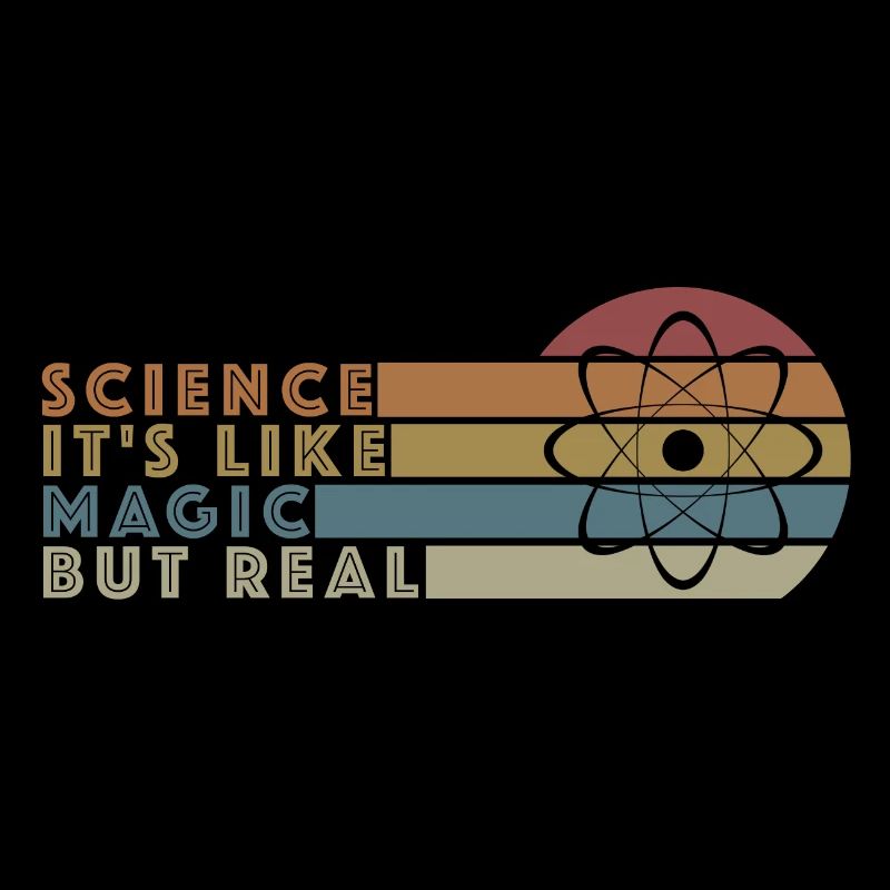 Science is like magic, but real | Sarcasm