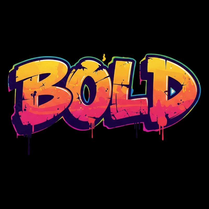 Bold