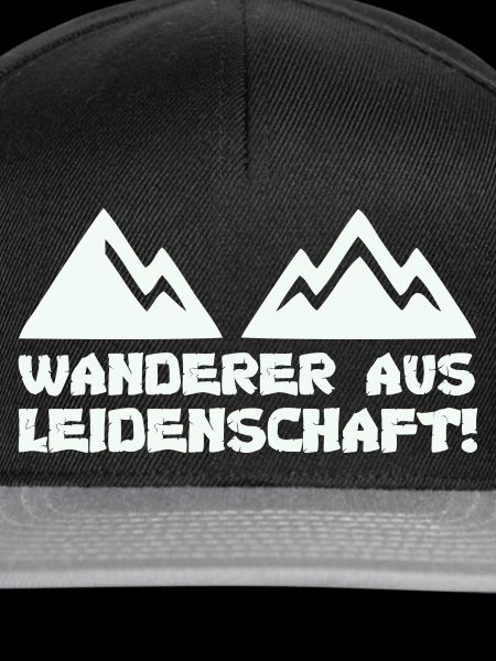 Wanderer aus Leidenschaft