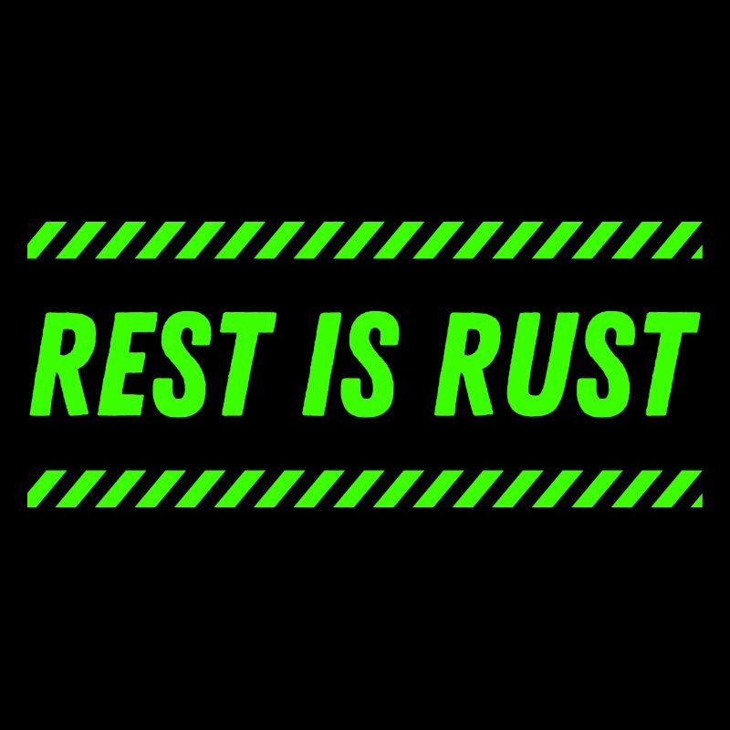Rest is Rust | Exercise