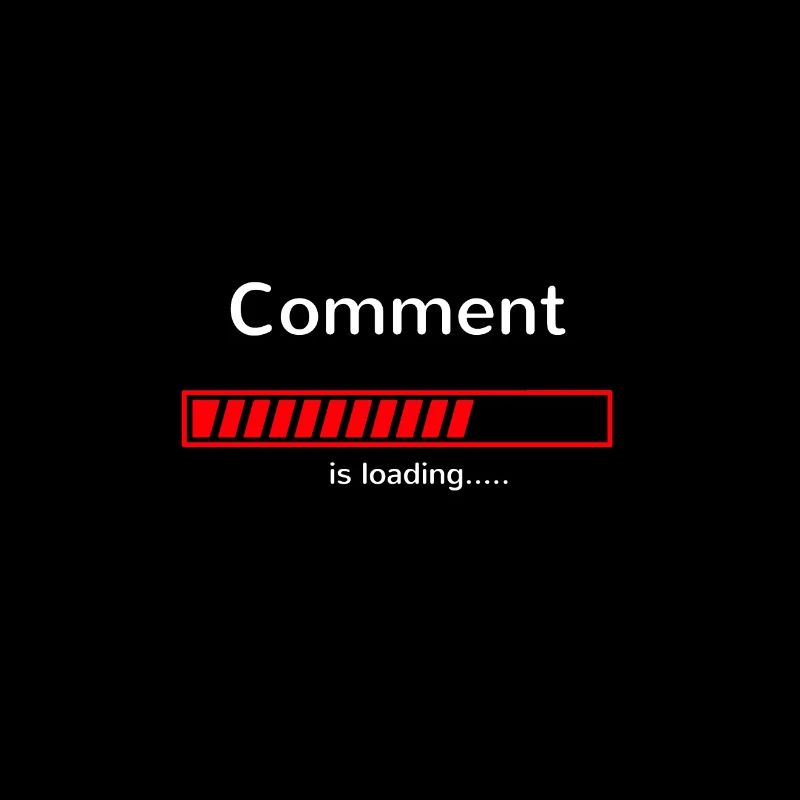Comment is loading - Kommentar lädt