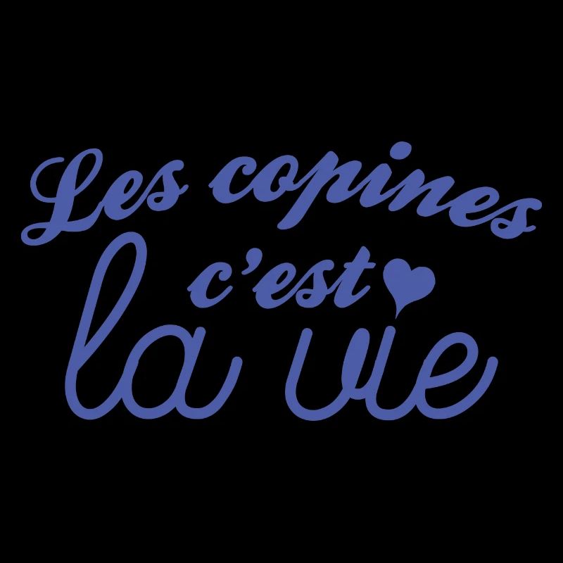 Les Copines c'est La Vie