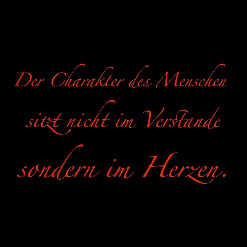 der Charakter